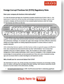 Foreign Corrupt Practices Act (FCPA)