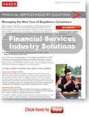 Financial Services Industry Solutions